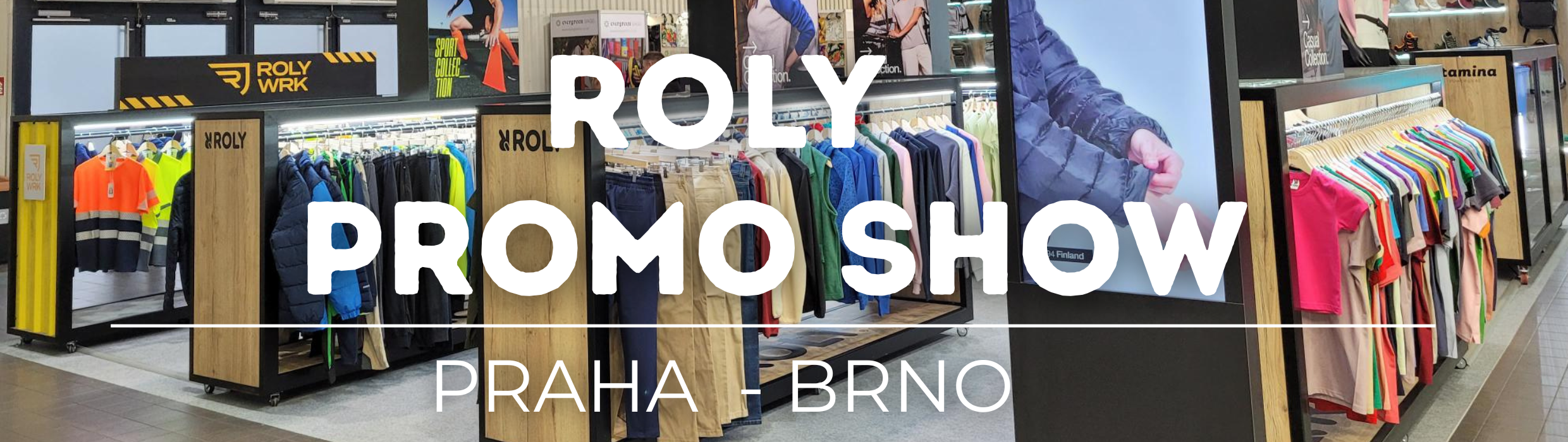 ROLY – PROMO SHOW 2026